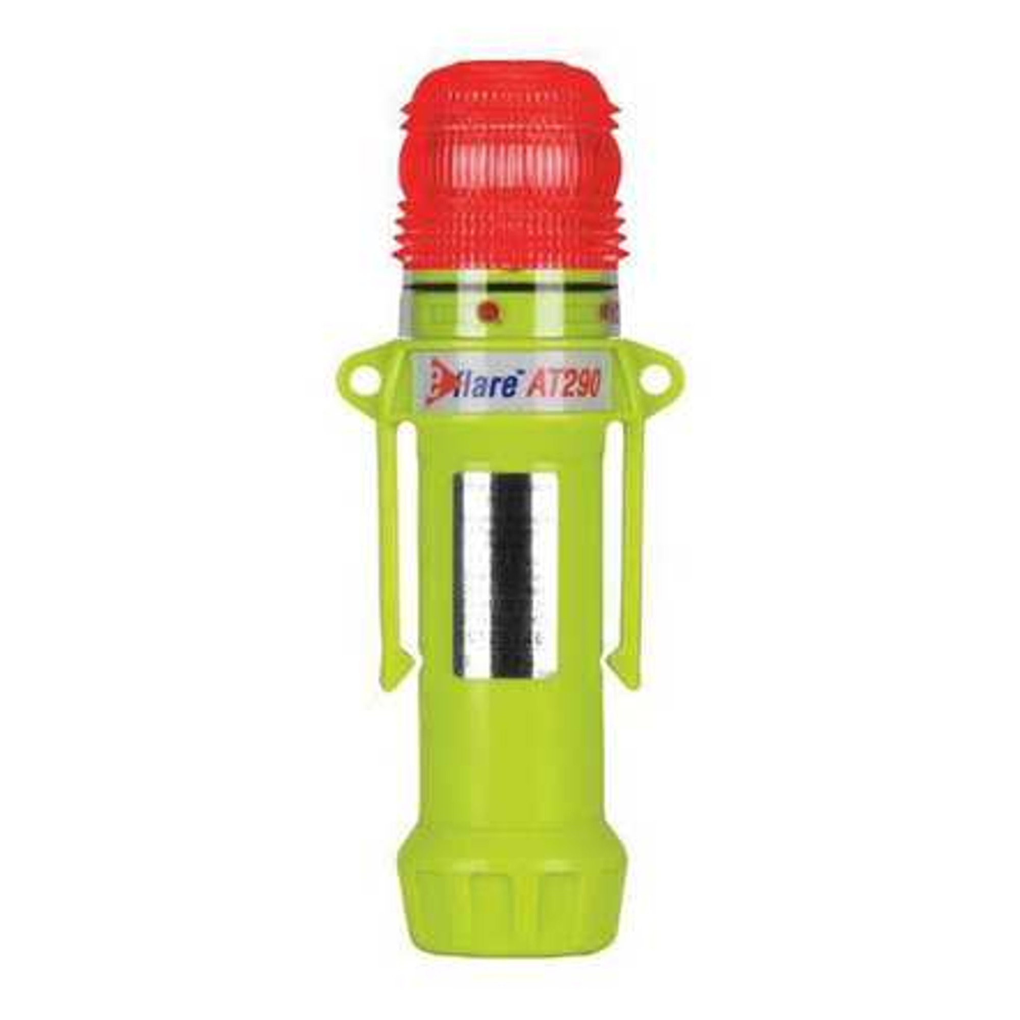 Eastern Metal, Eflare Flashing/Steady Amber 8-LED., Color Yellow, Included (qty.) 1, Model# EF-939-AT290-A